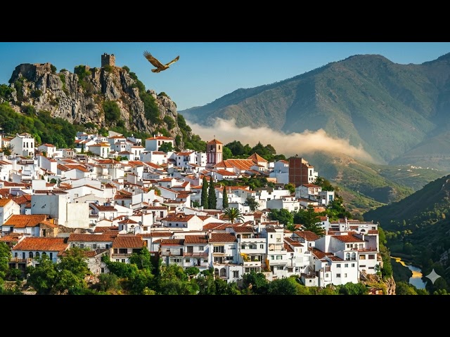 Gaucín: El balcón donde el alma se asoma al Sur 🏔️✨