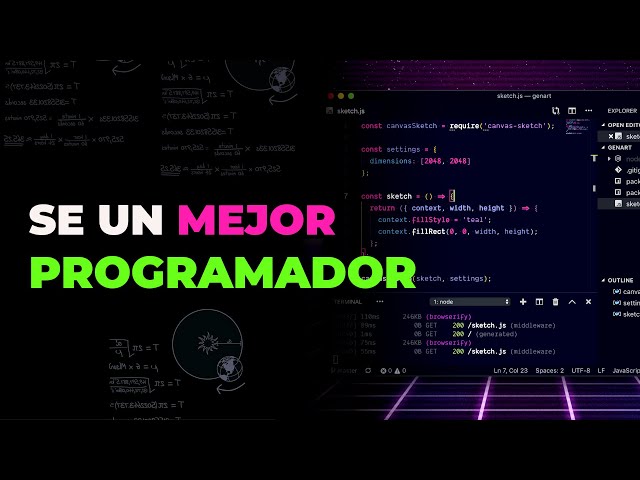 Como Mejorar en Programación