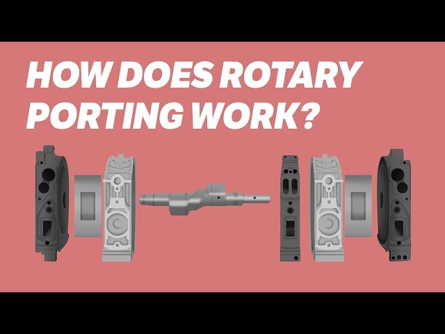 Rotary Engine Porting Explained