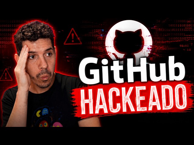 GitHub hacked!