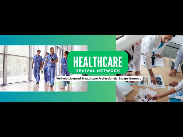 Healthcare Revival: Business One Line w/Atty. Kurt Becker
