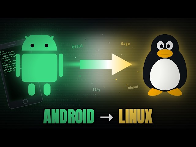 Turn an Old Android Phone Into a Linux Computer (Termux Guide)