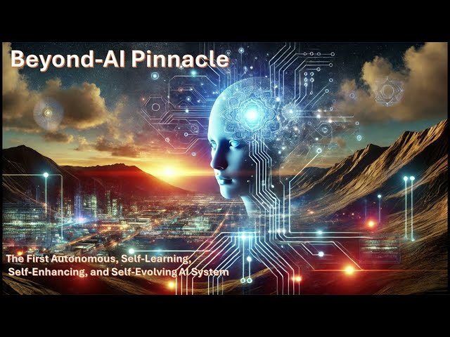 Autonomous Intelligence The AI That Thinks, Writes, and Evolves