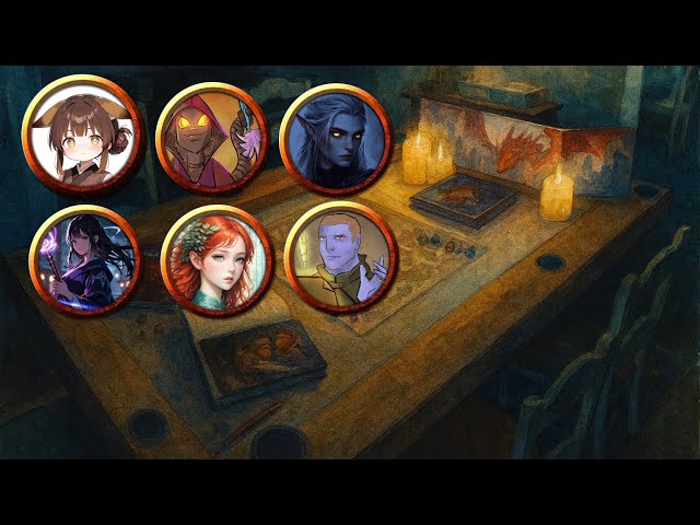 DnD: Homebrew: Everburn: Ch.5 (Session 22)