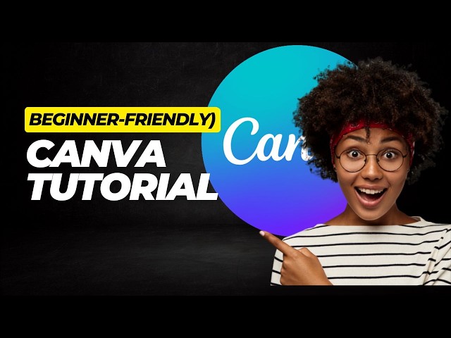 Canva tutorial: Create a Canva Map Animation in Minutes (Beginner-Friendly)