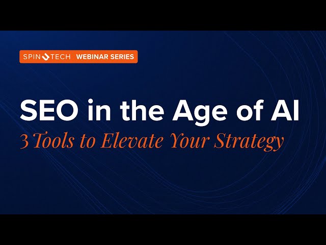 SEO in the Age of AI: 3 Tools to Elevate Your Strategy