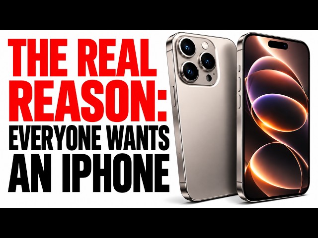IPHONE SHOCK: This Is What an iPhone REALLY Does to Your Buying Decision