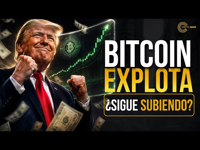 🏦 6 DÍAS SEGUIDOS DE ETFs COMPRANDO BTC SIN PARAR | Trading en Vivo 🔴