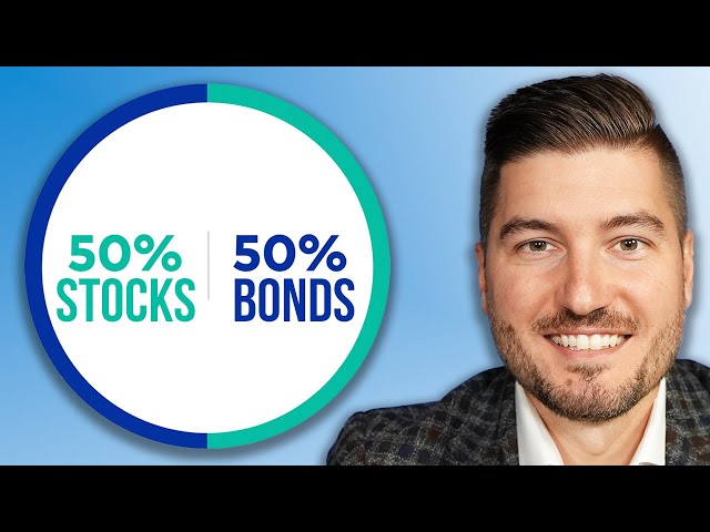What Is The Best Asset Allocation? | Stocks & Bonds