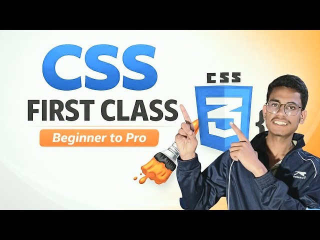 Css Types explained | Inline css |   Internal css | External css | CSS Class 1  #css #coding