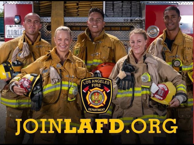 LAFD Firefighter Recruitment FAQs : The Hiring Process #LAFD