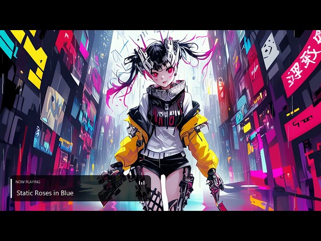 Neon Saint: Cyberpunk Synthwave & Gothic Pop Instrumentals for Focus, Coding, and Late Nights
