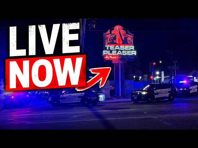 🔴LIVE - POLICE ACTIVITY IN BAKERSFIELD CA - 07/28
