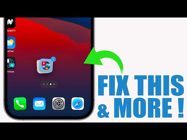 10 Most Common iPhone Problems FINALLY FIXED !