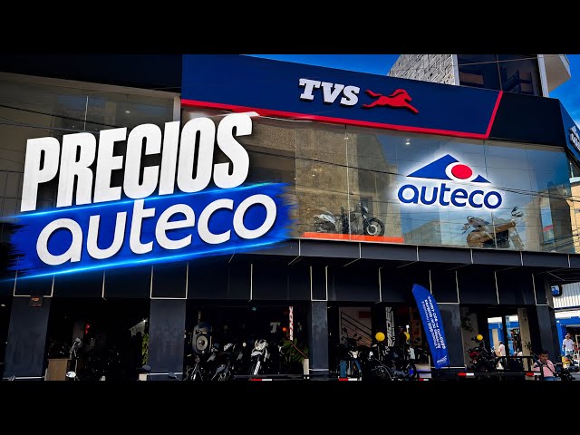 Prices of AUTECO / VICTORY and TVS Motorcycles for 2026 😱💸