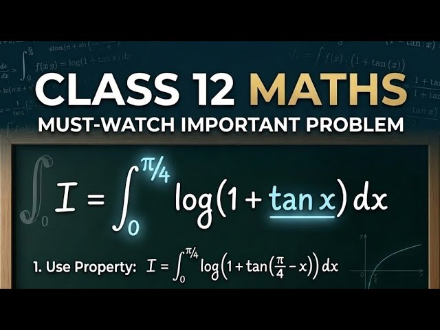 Solution of chapter Definite integration ( Ex. 7.11 Q. no.8 ) #cbse # stateboard #class12 #important
