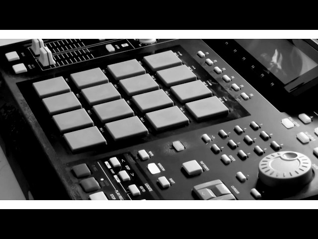 💥 Beatmaking sample based en Akai MPC 2500 [ Jotandjota - Lo he vuelto a hacer (2012)