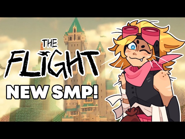 The Flight SMP - "The Fall Of Dragons.." - Season Premiere! 😺🐲