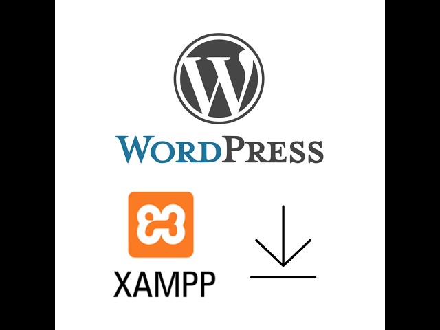 การติดตั้ง Wordpress และใช้งานผ่าน XAMPP
