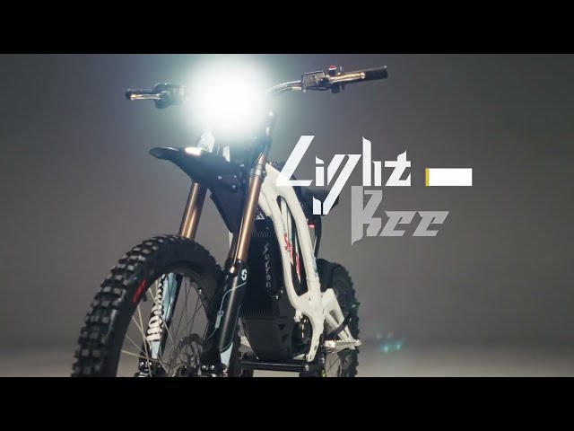 The 2026 Surron Light Bee is here!