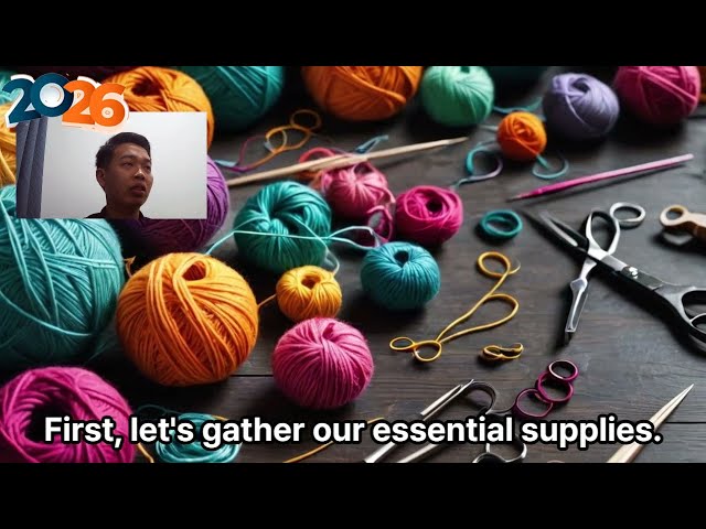 Learn Knitting From Zero The Complete Beginner Lesson That Finally Makes Everything Click