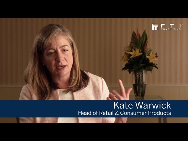 Retail Advisory Services with Kate Warwick
