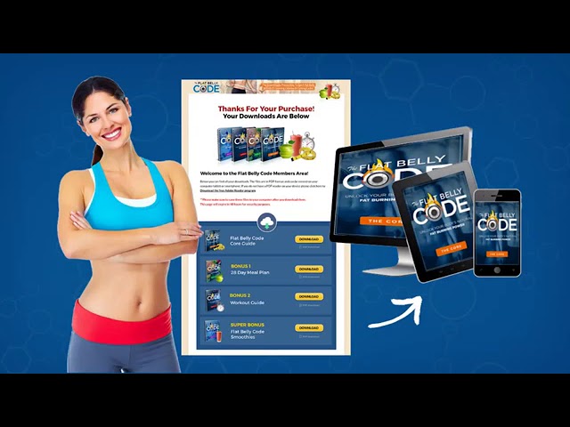 The Flat Belly Code Program   Does It Really Work ? review