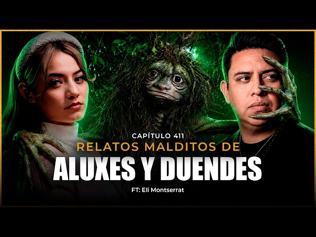 The ALUXES wanted to TAKE me AWAY | Real Goblin Tales
