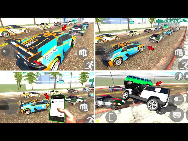 Racing Mode Cheat Code In Indian Bike Driving 3D🤑| Indian Bike Driving 3d New Update |igs gamer