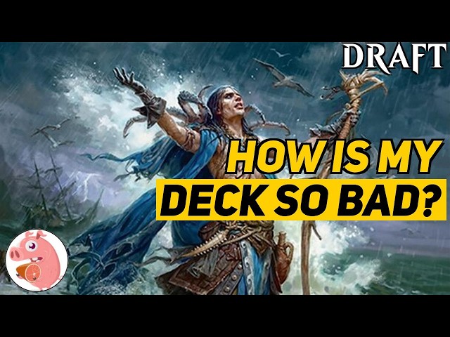 How Is My Deck So Bad? | CubeDraft