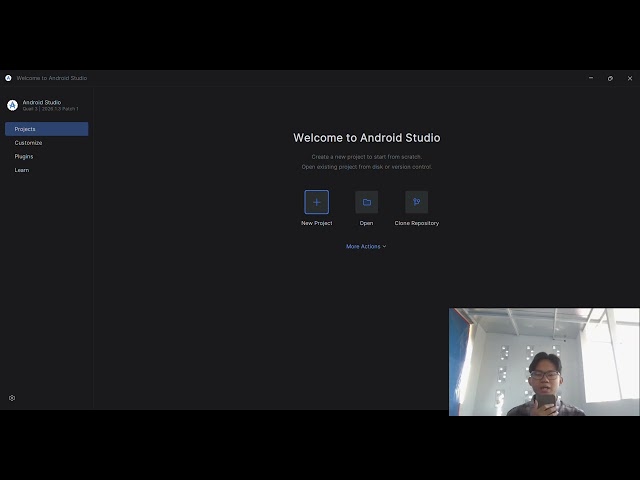 How to download and install android studio for Windows in 2026