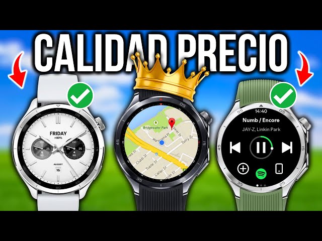 BEST SMARTWATCHES FOR THE PRICE 2026 | TOP 7 SMARTWATCHES FOR THE PRICE