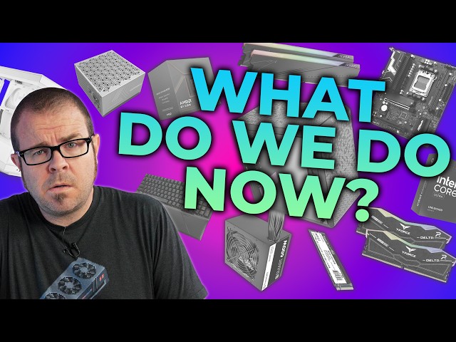 What do we do now? - Probing Paul #104 + MAIL TIME