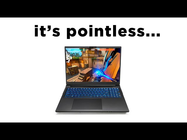 Things You Realize As Soon As You Buy A Gaming Laptop