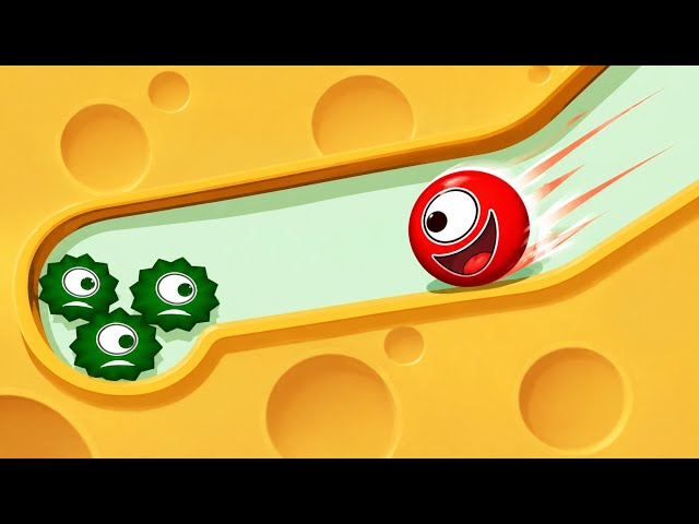 Hungry balls tricks | hungry balls Android gameplay 