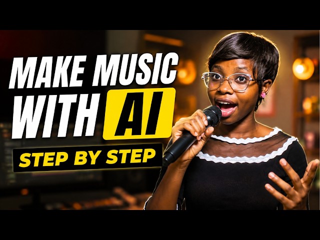 I Made AI Write Me a Love Song (This Actually Made Me Emotional)