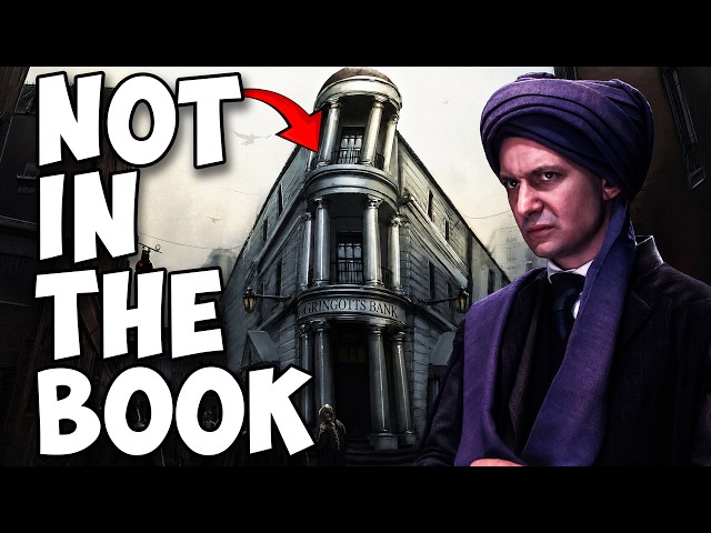 7 Scenes The Harry Potter TV Show NEEDS (that weren't in the books)