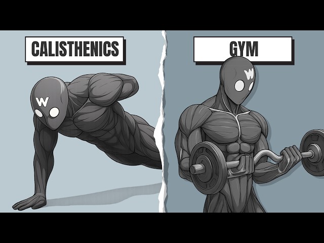 Calisthenics vs Gym: Which Is More Effective?
