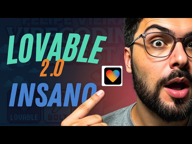 Lovable v2: WHAT'S CHANGED and why you should be USING IT TODAY!
