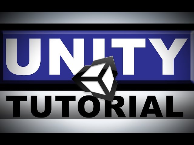Unity Tutorial: The Basics (For Beginners)