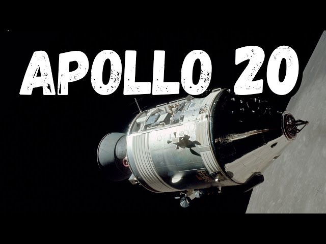 Missions we Lost When Apollo was Cancelled