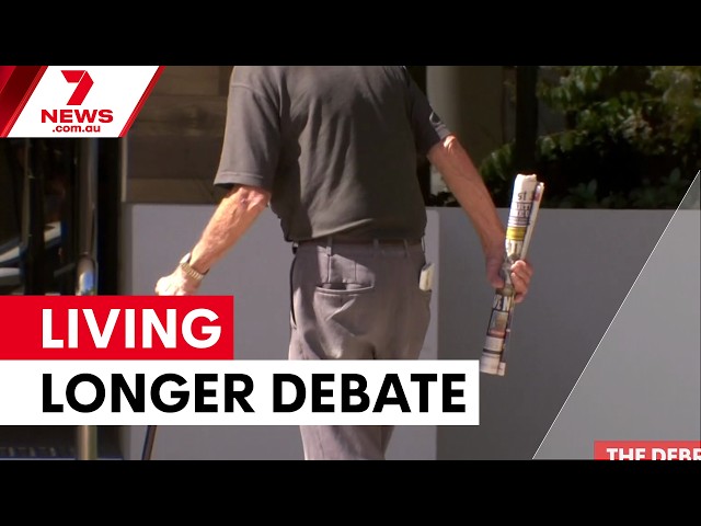 Living longer, learning STEM and Diana's memoir | 7NEWS