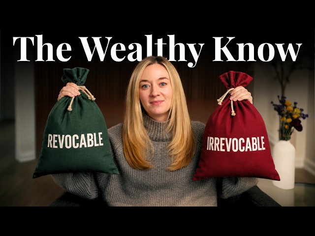 LAWYER EXPLAINS: Revocable Trusts in 5 Minutes