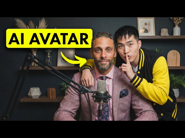 The NEW Way to Create Realistic Talking AI Avatars