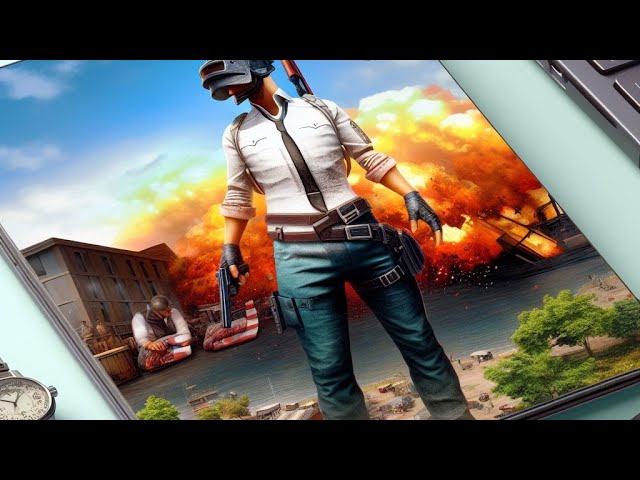 BATTLEGROUNDS AAO SAB MIL K KHELAY #gaming #new #gameplay #viralvideo #dynamo #mortal #viral