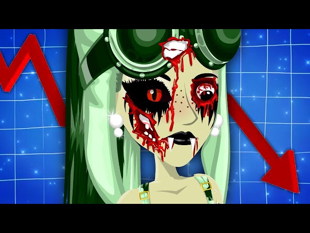 The Rise And Fall Of Your Living Nightmare... 🧟‍♀️🪦 (MSP)