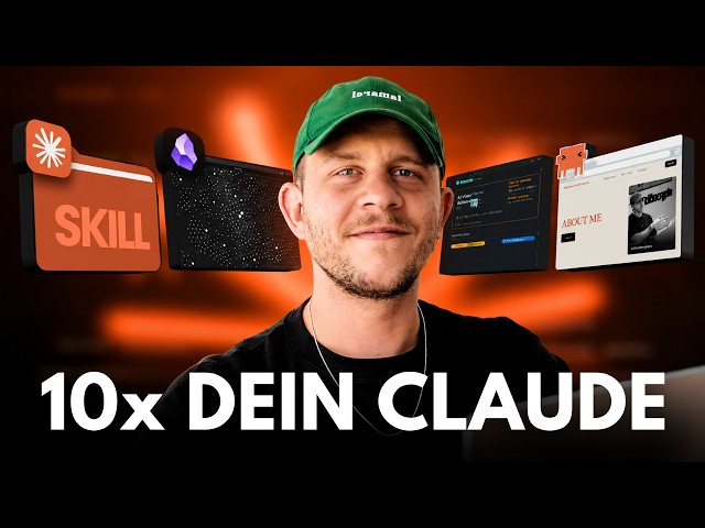 STOP Watching Tutorials - How to 10x Your Claude Projects