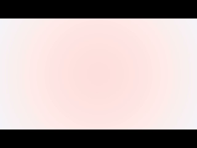 12H Pink Seashell Ocean Lull Aura | ASMR Aesthetic Background Sleep & Relax #FFDEDE #FFEBEB #F5F5FA