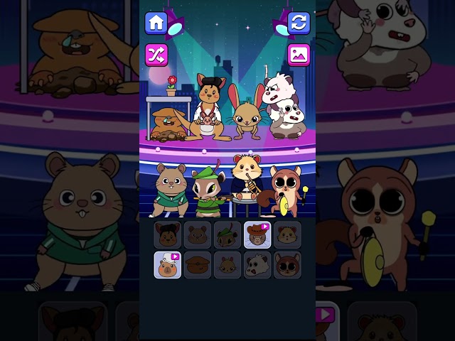 Incredibox Sprunki Rat Dance#rat