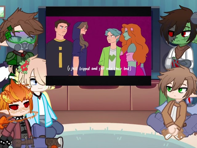 Hermits+Jimmy reacts to the life series (wildlife) (7/7)
